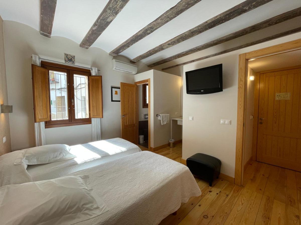 Casa La Baranda Hotel Chulilla Eksteriør billede
