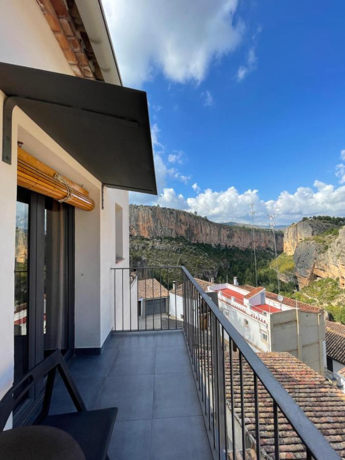 Casa La Baranda Hotel Chulilla Eksteriør billede