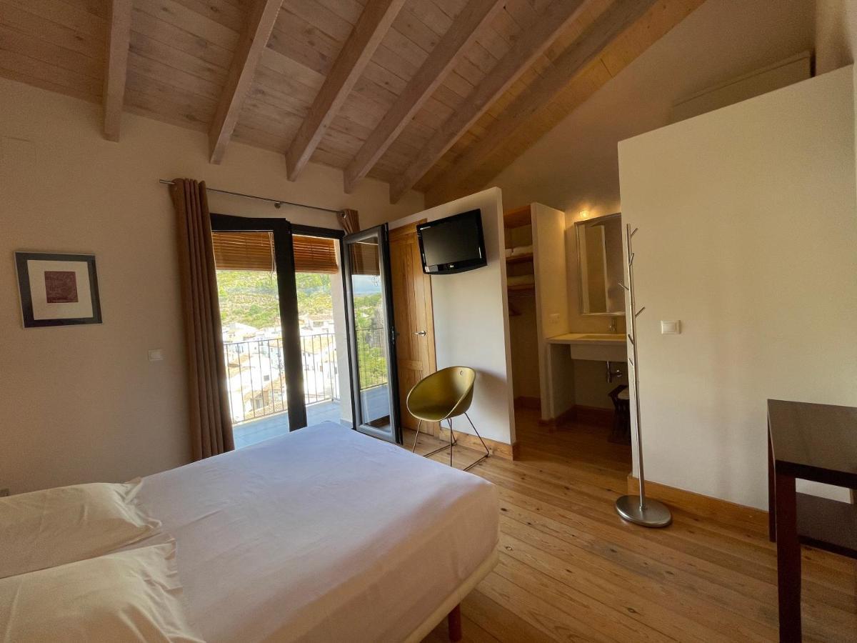 Casa La Baranda Hotel Chulilla Eksteriør billede