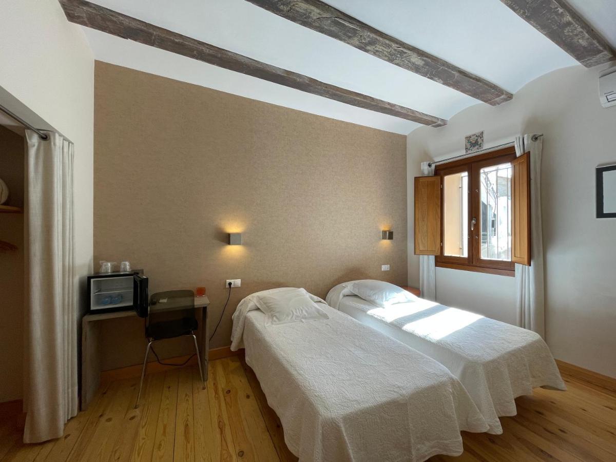 Casa La Baranda Hotel Chulilla Eksteriør billede