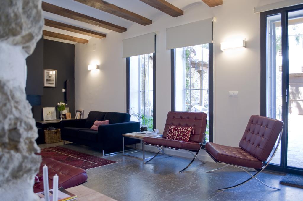 Casa La Baranda Hotel Chulilla Eksteriør billede