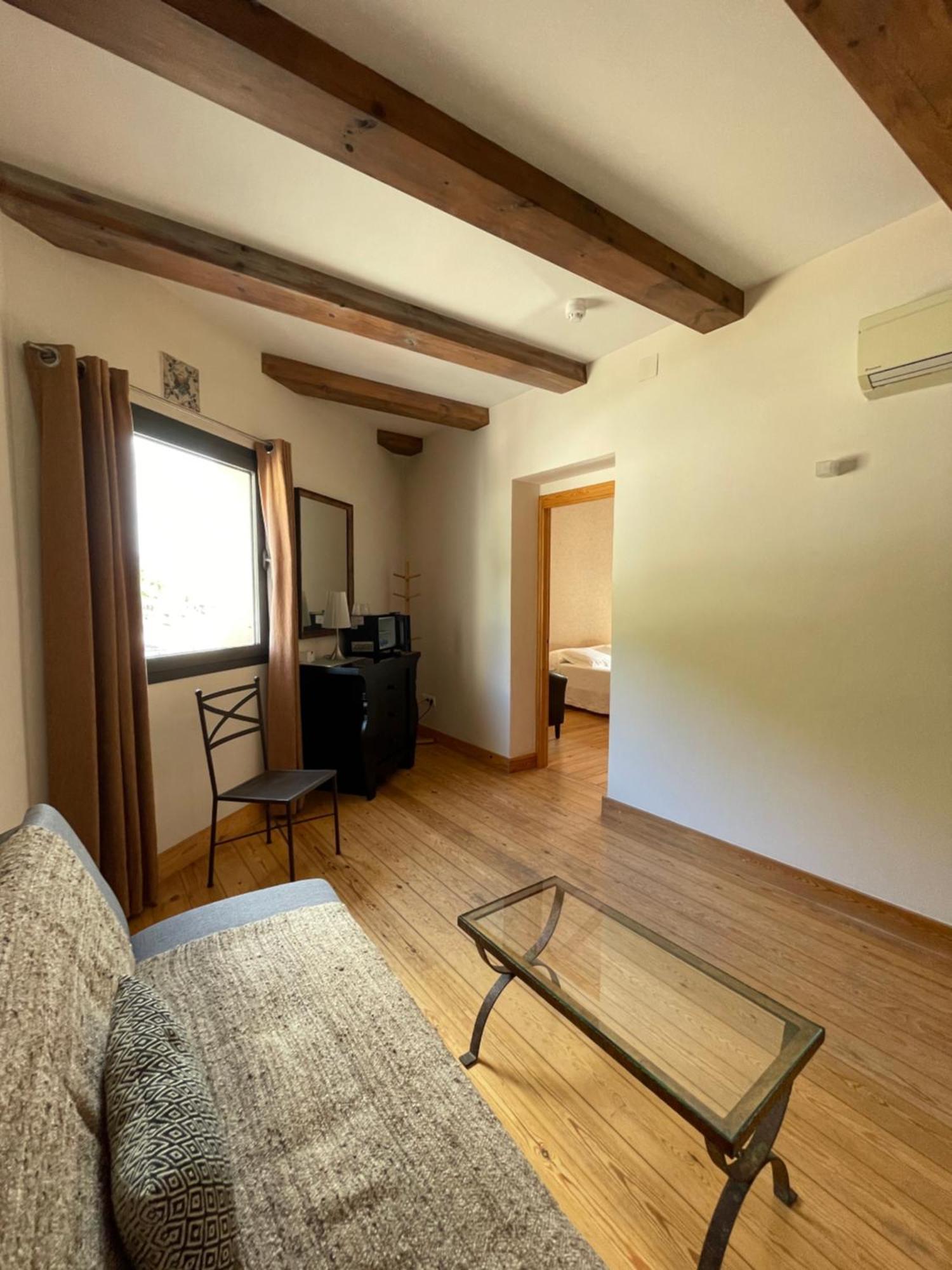 Casa La Baranda Hotel Chulilla Eksteriør billede
