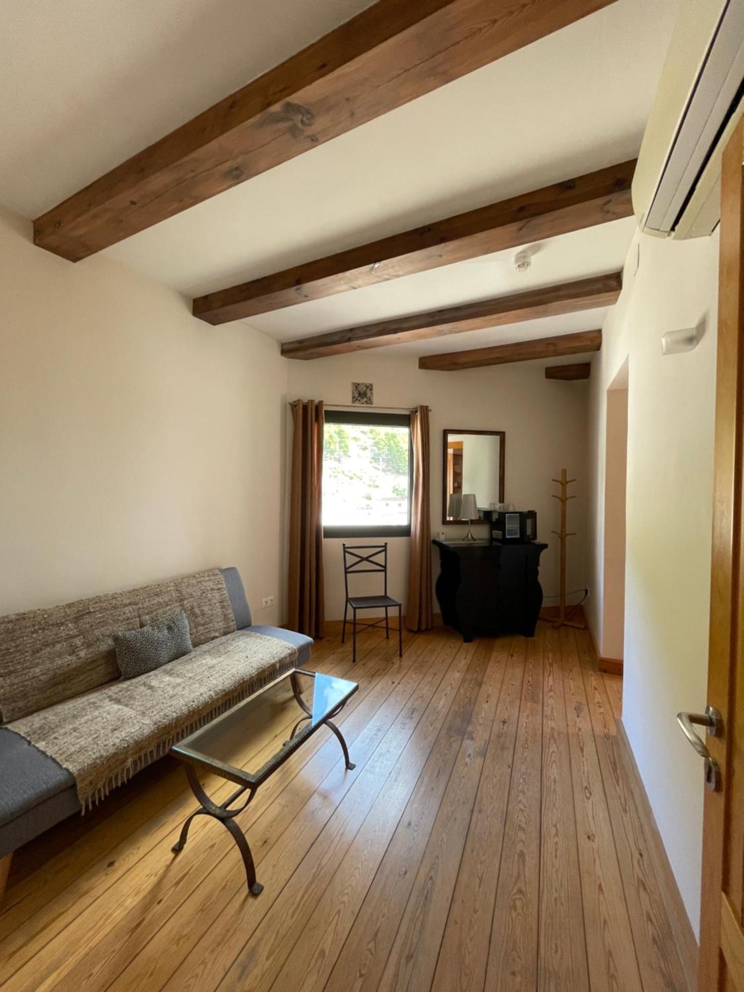Casa La Baranda Hotel Chulilla Eksteriør billede