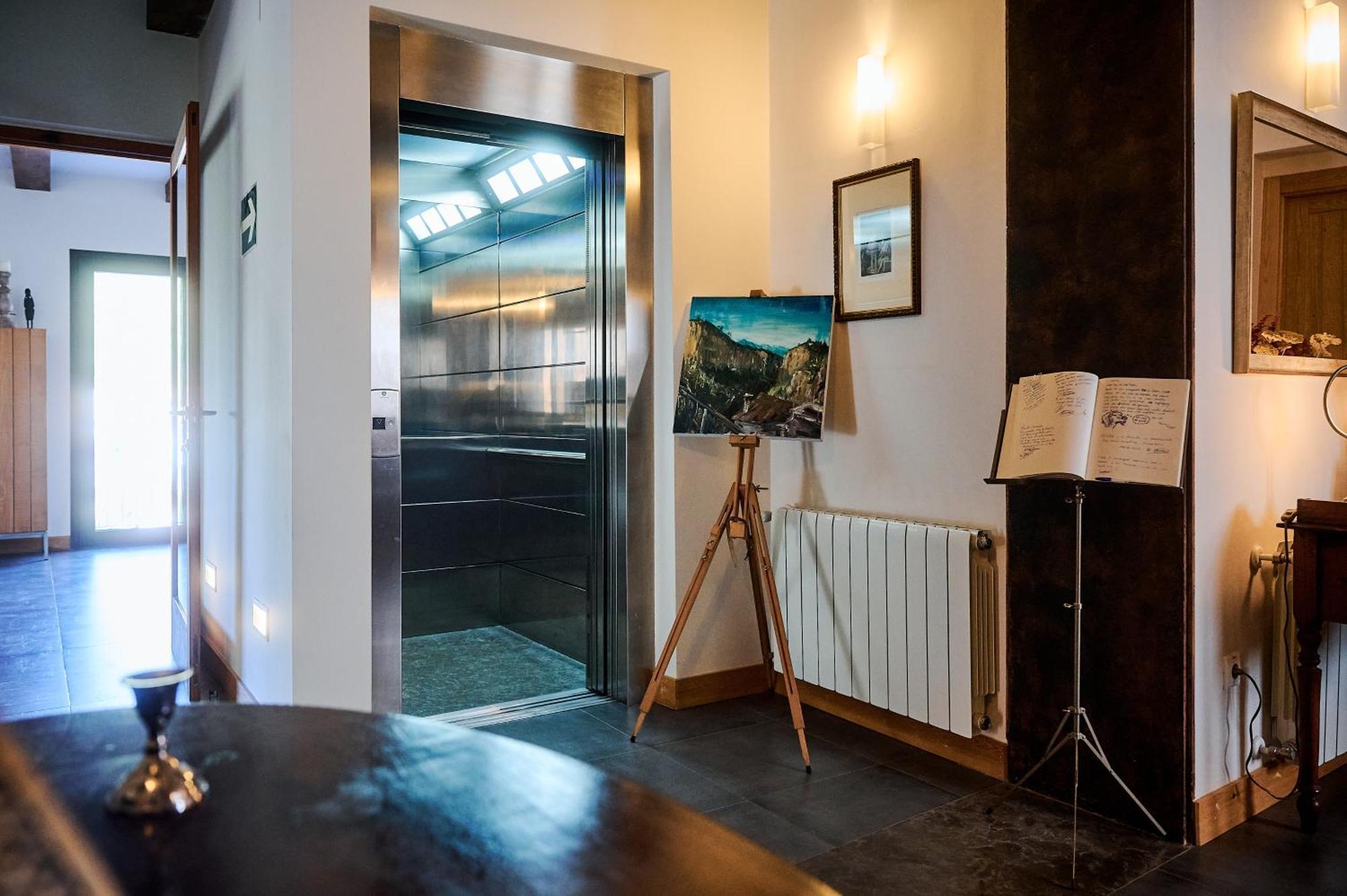Casa La Baranda Hotel Chulilla Eksteriør billede