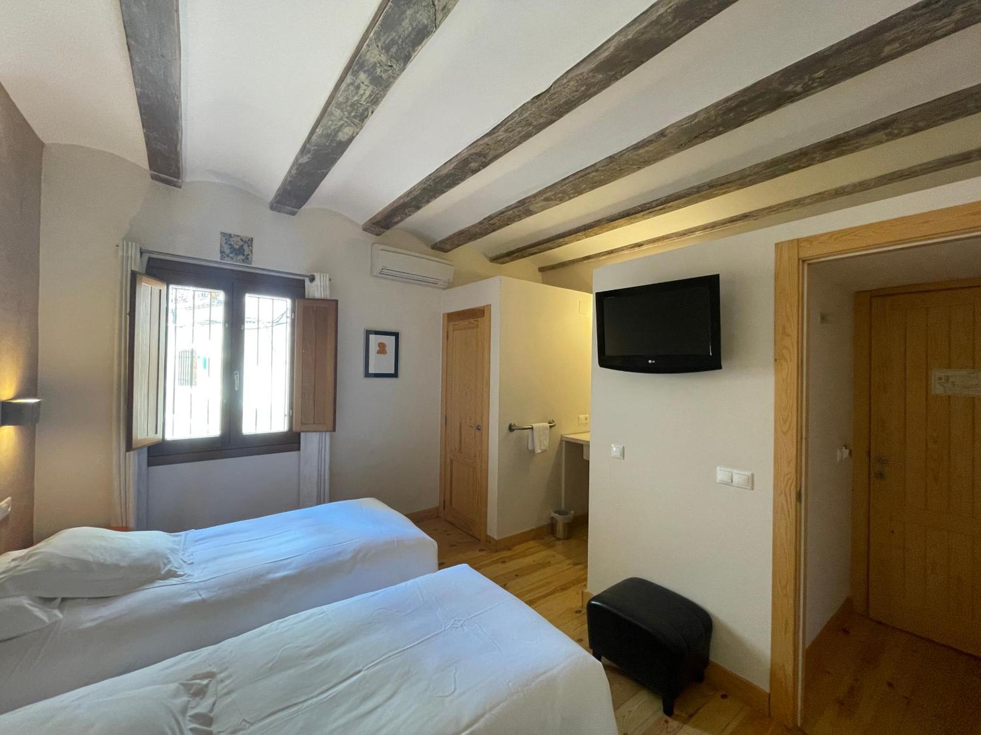 Casa La Baranda Hotel Chulilla Eksteriør billede