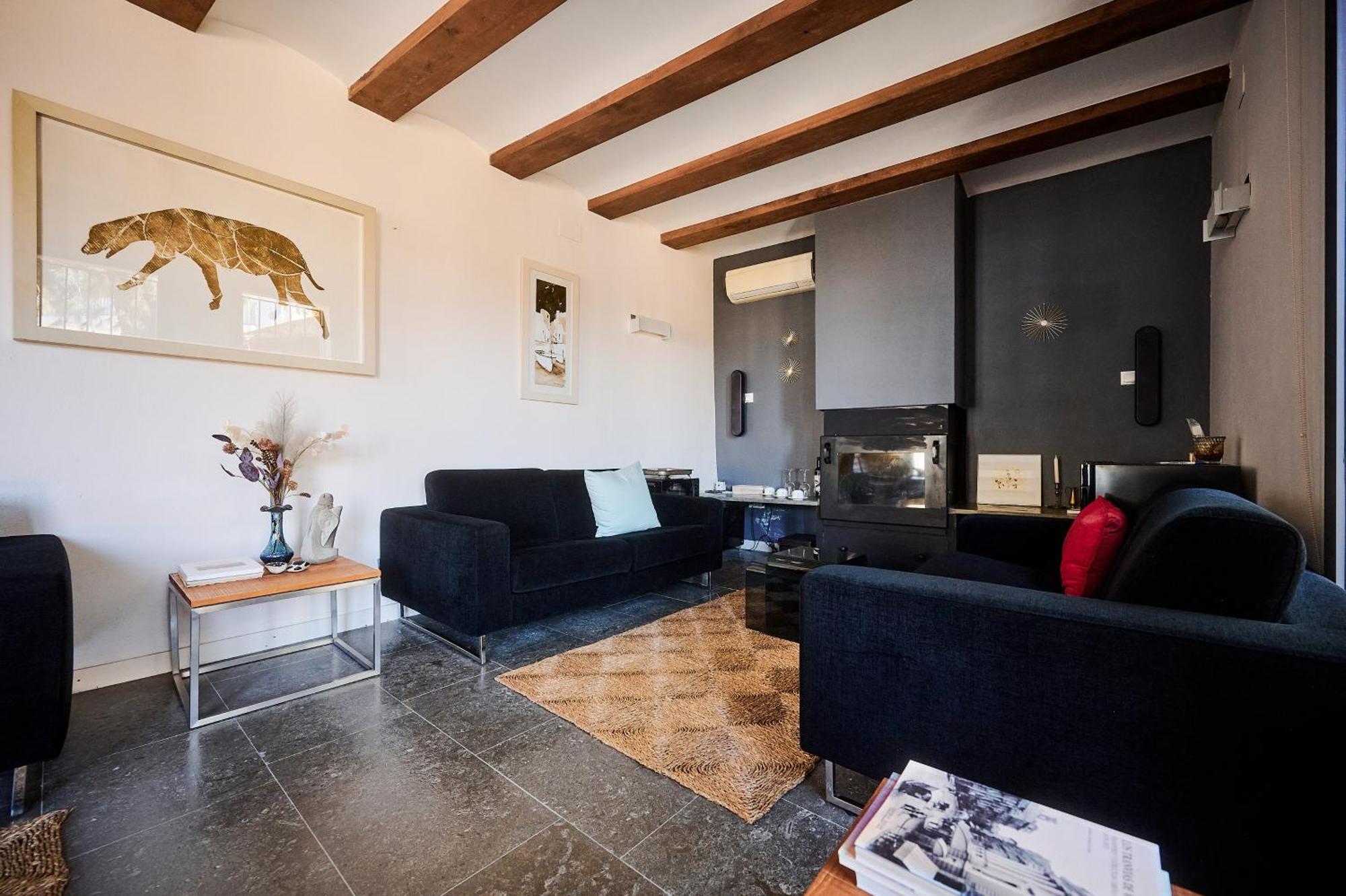 Casa La Baranda Hotel Chulilla Eksteriør billede