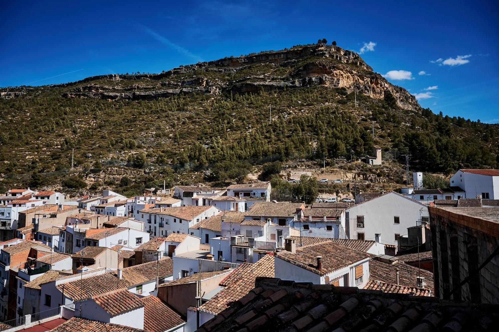 Casa La Baranda Hotel Chulilla Eksteriør billede