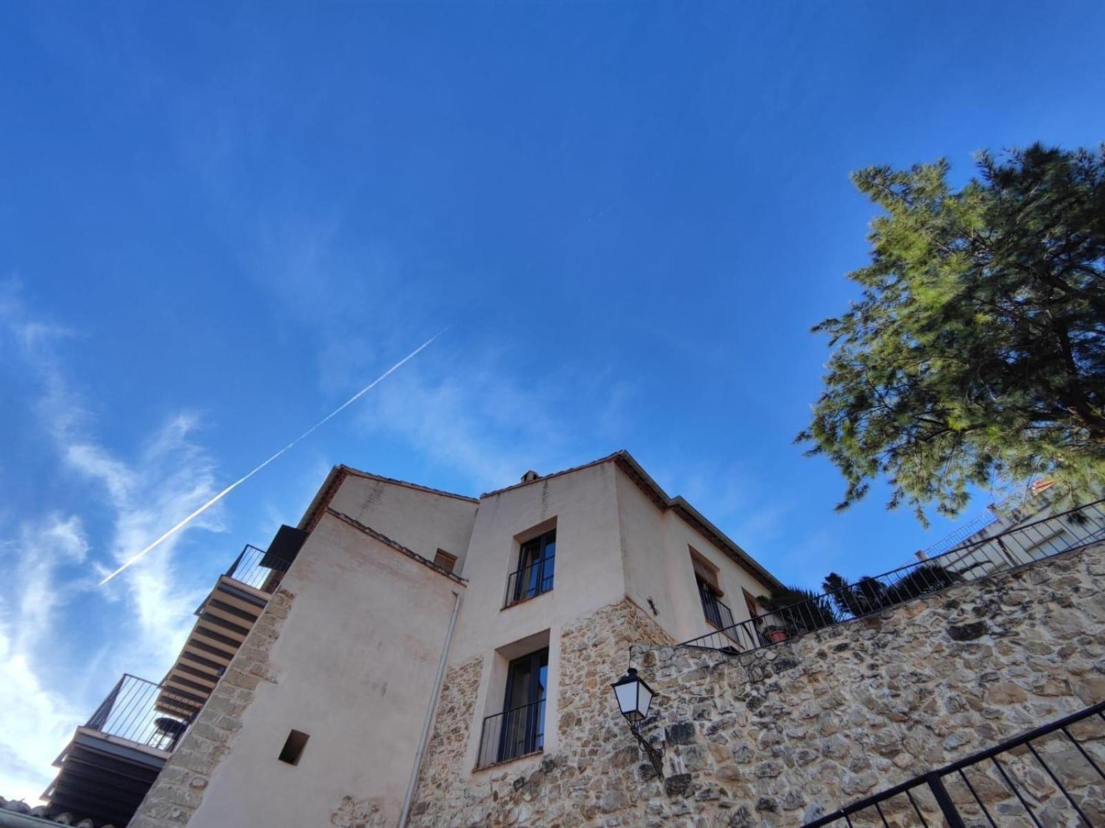 Casa La Baranda Hotel Chulilla Eksteriør billede