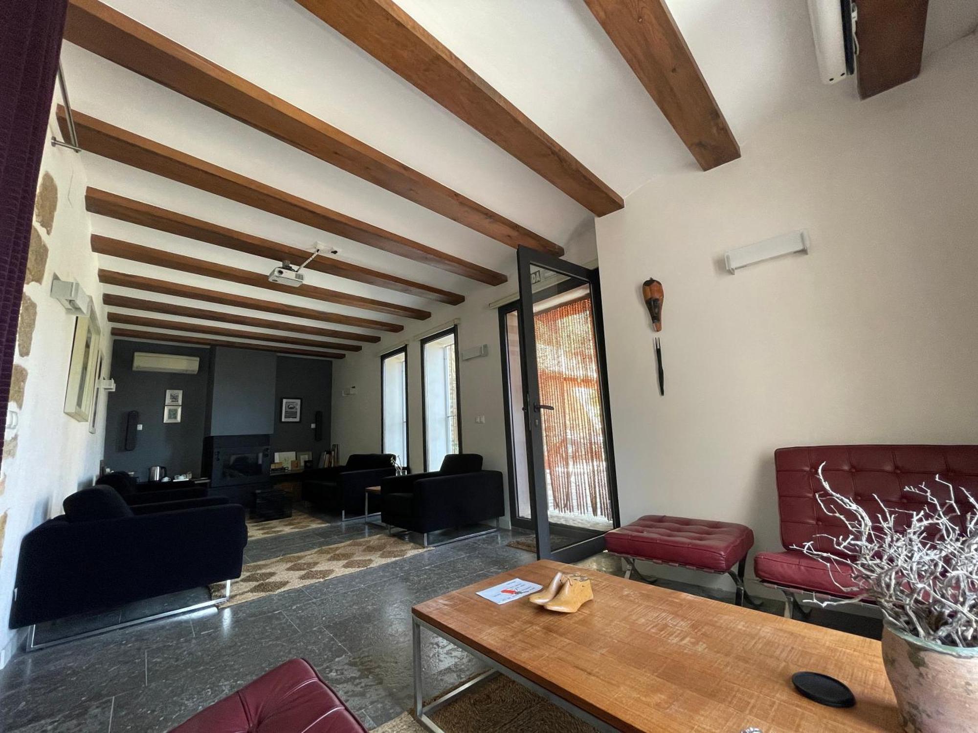 Casa La Baranda Hotel Chulilla Eksteriør billede