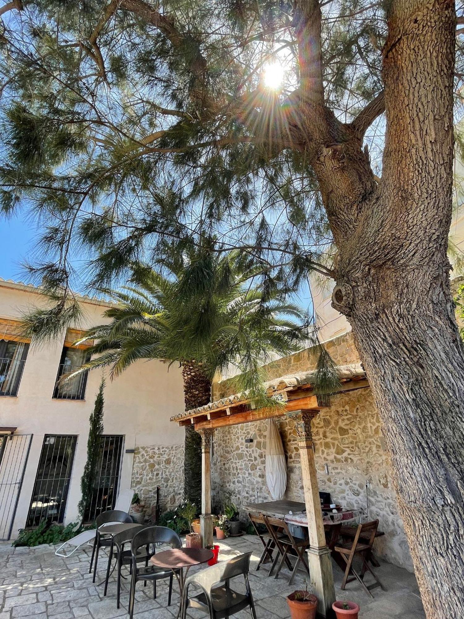 Casa La Baranda Hotel Chulilla Eksteriør billede